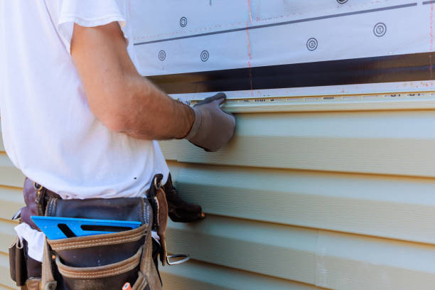Affordable Emergency Siding Repair solutions in Sykesville, MD